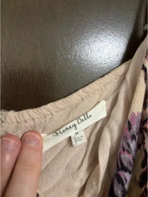 Floral dress Multiple Size M thumbnail 2