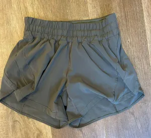 Lululemon Track That Mid-Rise Lined Short 5” thumbnail 1