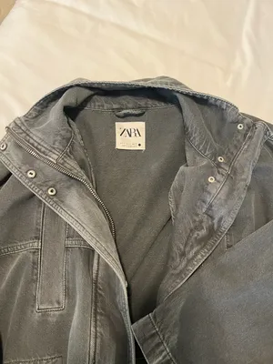 ZARA Utility Jacket thumbnail 3