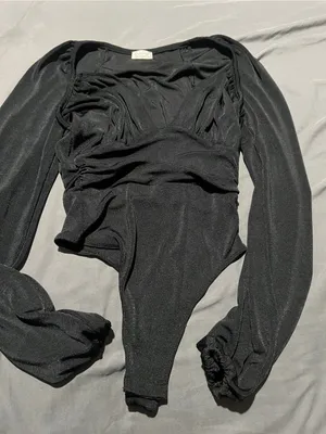 Intimately Free People In Your Arms Bodysuit thumbnail 16