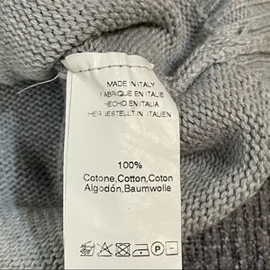 Brandy Melville Gray Sweater thumbnail 11