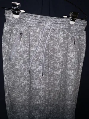 Grey Joggers Size L thumbnail 2