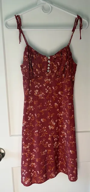 Lola Grace Dry Goods Dress Floral XS thumbnail 1