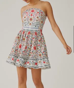 Anthropologie Dress thumbnail 1