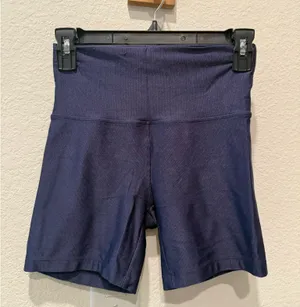 OFFLINE by Aerie Biker Shorts thumbnail 1