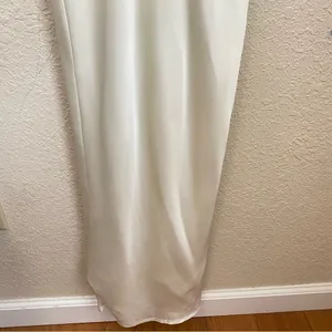 HOUSE OF CB 'Charmaine' Ivory white Corset Maxi Dress/Size S A-C NWOT thumbnail 8