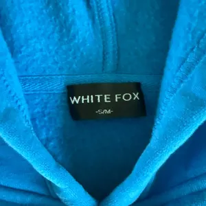 White Fox Vol 3 Hoodie Size S/M in Blue Orange thumbnail 2