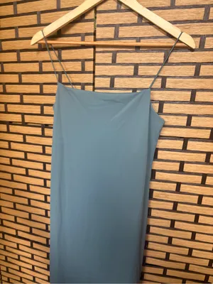 Z supply green midi dress size medium thumbnail 3
