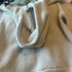 Old navy active Sherpa hoodie thumbnail 6