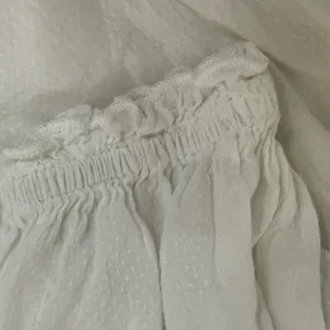Kimchi Blue White Ruffled Blouse thumbnail 10