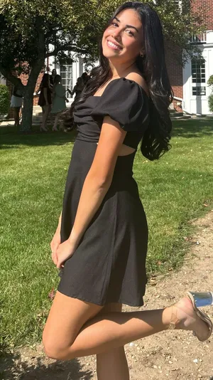 Black Mini Dress thumbnail 2