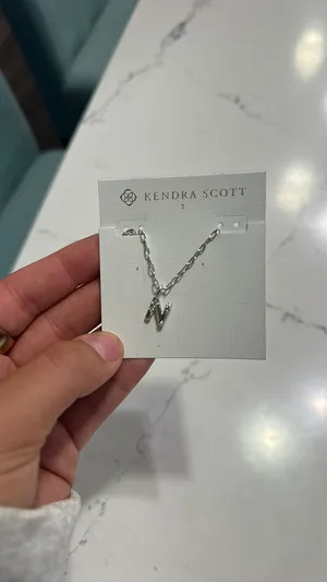 Kendra Scott Necklace Silver thumbnail 1