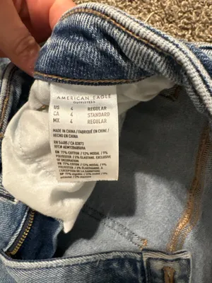 American Eagle Jeans Women’s Stretch thumbnail 4