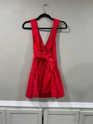 Free People Free-est Eye-Catching Mini Dress thumbnail 4