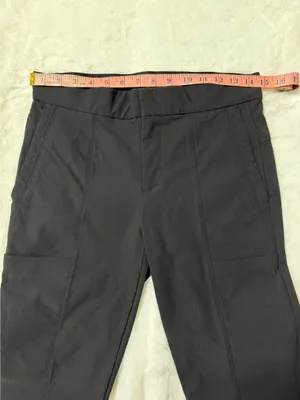 Athleta Wander Stash Skinny Pants Stretch Size 4 thumbnail 3