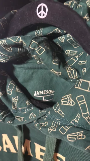 Jameson hoodie thumbnail 2