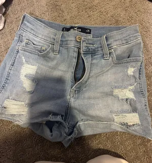 Hollister Jean Shorts thumbnail 1