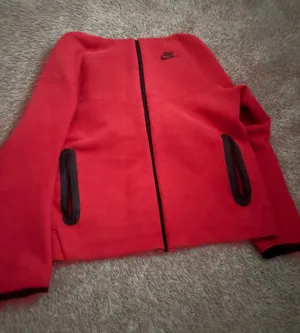 Red Nike Tech  thumbnail 1