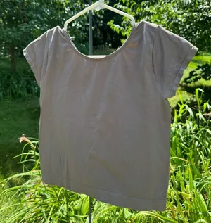 2! Free people Tank Top and Crew top thumbnail 1
