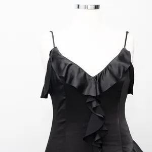 Elliatt - Kyla‎ Asymmetrical Ruffle Gown thumbnail 11