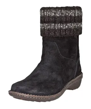 UGG black‎ suede Kaylana boots size 6 thumbnail 1