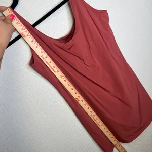 Nike Women Rosey Red Active Tennis Dress Built-in Shorts Pockets Small thumbnail 6