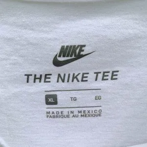 Nike Cropped Tee thumbnail 3