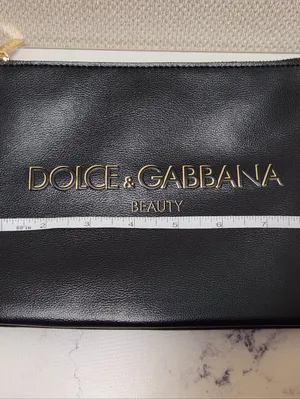 Dolce & Gabbana Beauty Makeup Cosmetice Pouch thumbnail 7