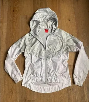 Small/medium windbreaker jacket, Nike jacket thumbnail 1
