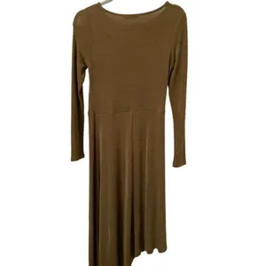 MANGO Asymmetrical Long Sleeved Dress‎ thumbnail 2