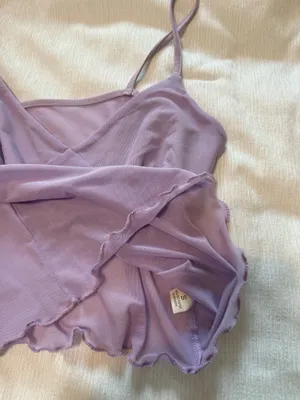 Amazon Mesh Tank Top thumbnail 3