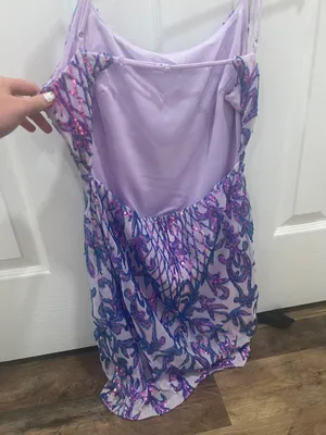 Midnight Doll Dillard's Hoco Dress thumbnail 3