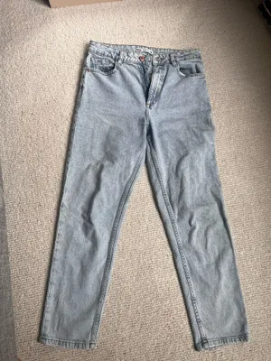ZARA Jeans Mom thumbnail 8