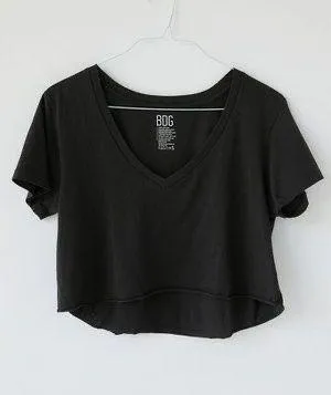 BDG Urban Outfitters Cropped Tee thumbnail 2
