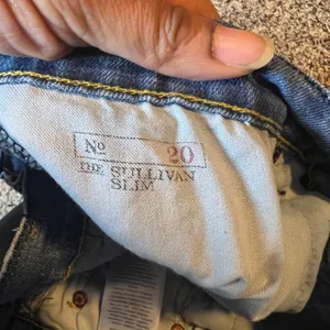 Polo Ralph Lauren Sullivan Slim Jeans‎ Medium Wash Womens No Size thumbnail 5