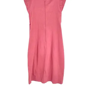 ASOS‎ Rare London Pink Midi Cup Dress Size US 2 thumbnail 8