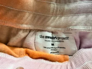 The Sweatshirt Project Tie thumbnail 3