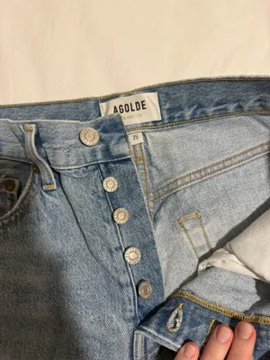 Agolde Shorts thumbnail 2