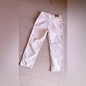 Free People Jeans Women’s We The Free Pacifica Dust It Off Straight Leg Size 29 thumbnail 16