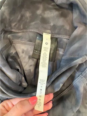 Lululemon Diamond Dye flare Leggings thumbnail 4