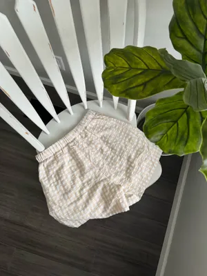 Kirious Gingham Shorts thumbnail 2