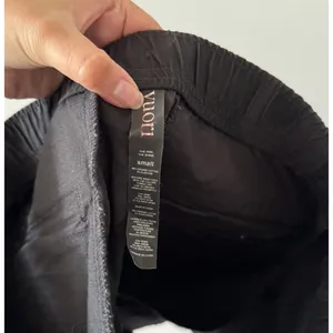 Vuori Ripstop Black Camo Drawstring Athletic Utility Outdoor Shorts Size S thumbnail 4