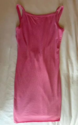 Isabelle’s Cabinet Pink Backless Dress thumbnail 1