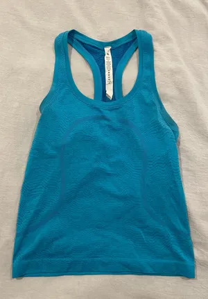 Swiftly Tech Racerback Tank thumbnail 1