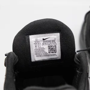Nike Air Max Motif Triple Black Anthracit DH9388-003 Size 5Y Wmn 6.5 Sneakers thumbnail 5