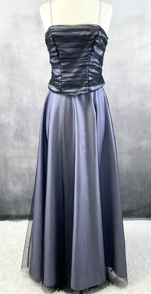 VTG Fashion 1001 Nights Women Formal Gown 5/6 Prom Y2K Whimsigoth Fairy Coquette thumbnail 1