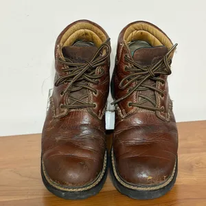 Ariat Canyon Women Brown Leather Lace Up Ankle Work Hiking Boots 8.5 M 34601 thumbnail 3