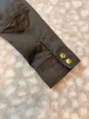 J.Crew Utility Green Jacket thumbnail 6