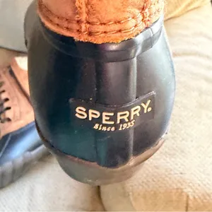 Sperry Waterproof Boots thumbnail 8