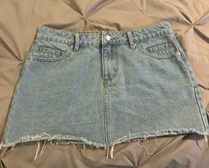 Edikted Jean Skirt thumbnail 1